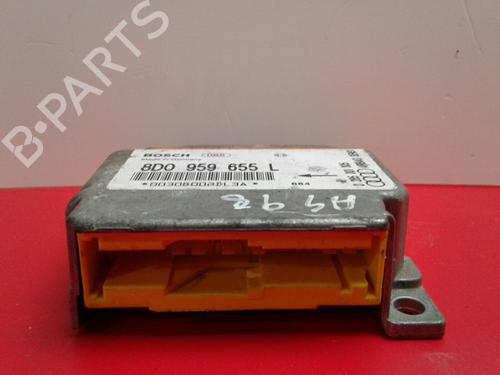 Centralita airbag AUDI A4 B5 (8D2) [1994-2001]  3972425