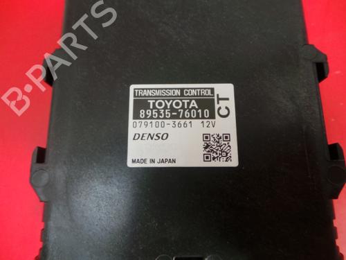 Gearbox control unit LEXUS CT (ZWA10_) 200h (ZWA10_, ZWA10R) | BP3972436M52 