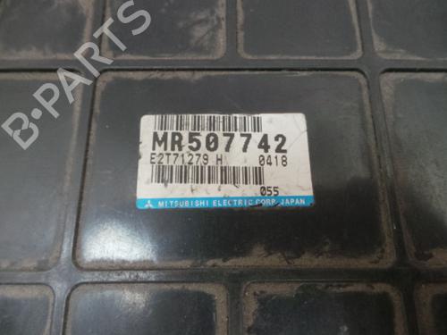 Engine control unit (ECU) MITSUBISHI SPACE STAR MPV (DG_A) 1.3 16V (DG1A) | BP3972515M57 
