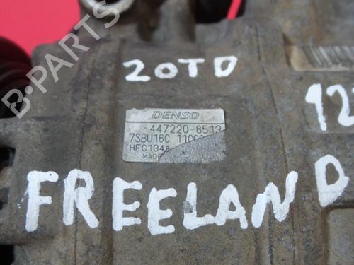 AC-Kompressor LAND ROVER FREELANDER I (L314) 2.0 Td4 4x4 | BP3972516M34 