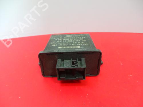 Used Electronic module MERCEDES-BENZ E-CLASS (W211) E 270 CDI (211.016) (177 hp) 3972539