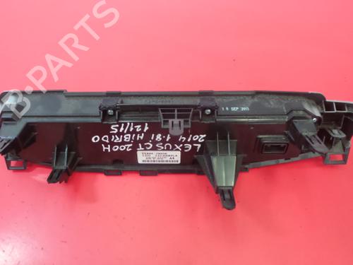 Climate control LEXUS CT (ZWA10_) 200h (ZWA10_, ZWA10R) | BP3972555I5 