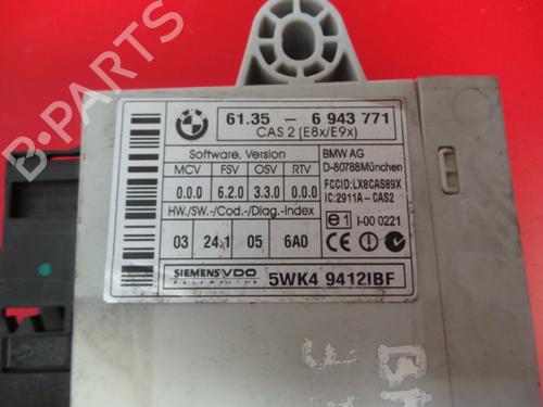 Elektronik Modul BMW 3 (E90) 320 d | BP3485593M83 