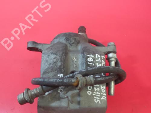 Left front brake caliper LEXUS CT (ZWA10_) 200h (ZWA10_, ZWA10R) | BP14390831M105 