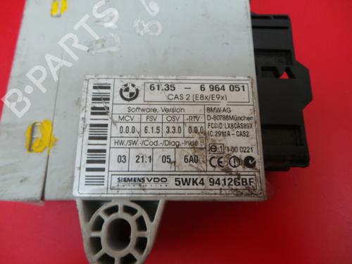 Elektronisk modul BMW 1 (E87) 120 d | BP3485599M83 