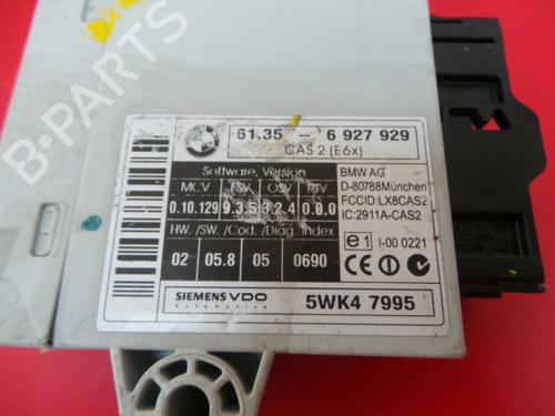Electronic module BMW 5 (E60) 530 d | BP3485600M83