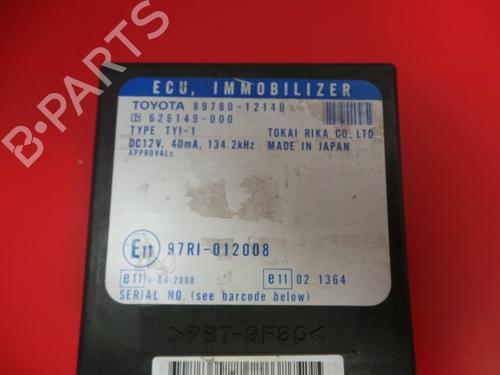Electronic module TOYOTA COROLLA (_E12_) | BP3972696M83