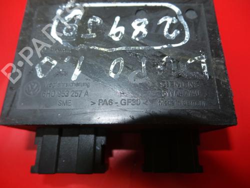 Elektronisk modul VW LUPO I (6X1, 6E1) 1.0 | BP3972751M83