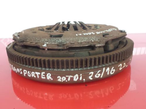 Flywheel VW TRANSPORTER T5 Van (7HA, 7HH, 7EA, 7EH) 2.0 TDI | BP24205110M101 
