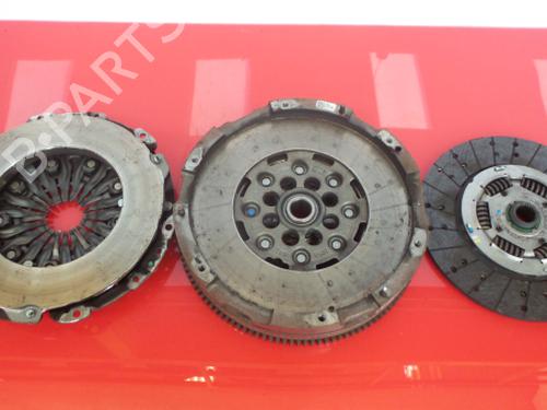 Flywheel FORD TRANSIT CUSTOM V362 Van (FY, FZ) 2.0 EcoBlue | BP24205139M101 