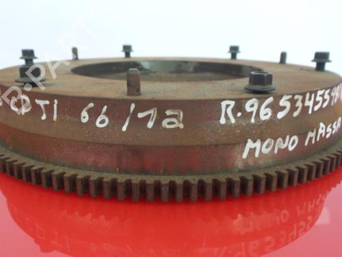 Flywheel FORD FIESTA VI (CB1, CCN) | BP14390859M101