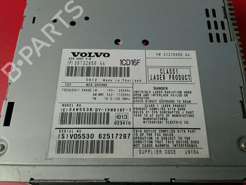 Radio VOLVO V50 (545)  | BP3972934E6 
