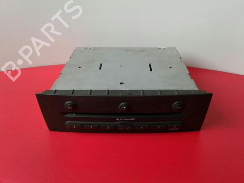 Used Radio Radio RENAULT MEGANE II Coupé-Cabriolet (EM0/1_) [2003-2010] 3973055 3973055