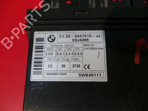 Electronic module BMW 5 (E60) 525 d | BP3485660M83 