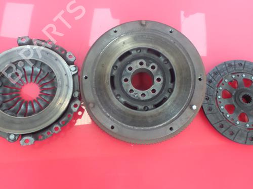 Flywheel MINI MINI (R50, R53) Cooper S | BP24205185M101 