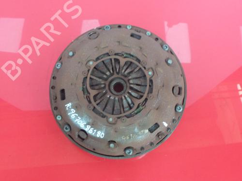 Used Flywheel PEUGEOT 807 (EB_) 2.0 HDI (136 hp) 24205187