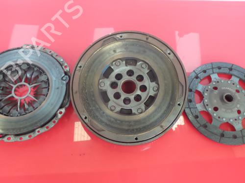 Flywheel PEUGEOT 807 (EB_) 2.0 HDI | BP24205187M101 