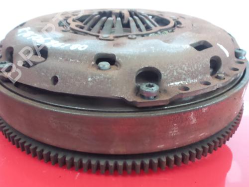 Flywheel PEUGEOT 807 (EB_) 2.0 HDI | BP24205187M101 