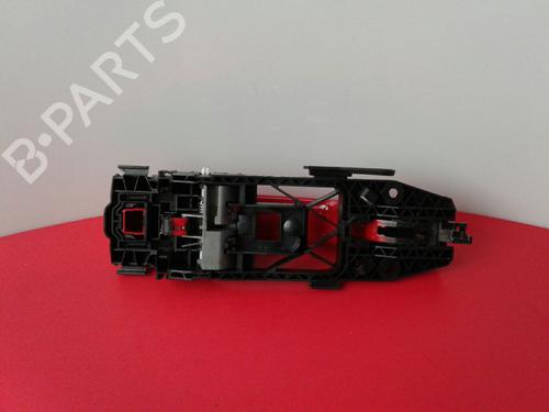 Rear right exterior door handle AUDI A3 (8V1, 8VK) 2.0 TDI | BP3973117C130 