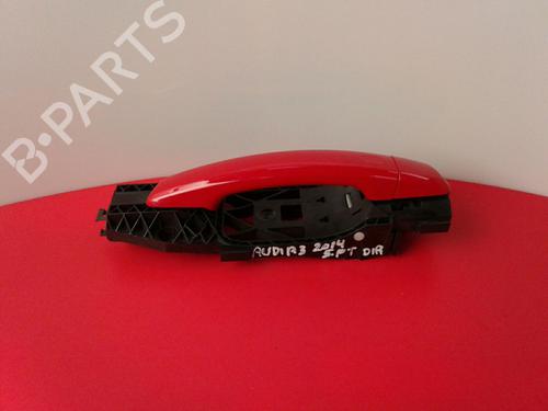 Rear right exterior door handle AUDI A3 (8V1, 8VK) 2.0 TDI 8V0839885