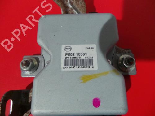 Engine control unit (ECU) MAZDA 3 Saloon (BM_, BN_) 2.0 | BP3985658M57 