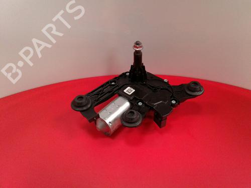 Used Rear wiper motor PEUGEOT 208 I (CA_, CC_) 1.6 BlueHDi 100 (100 hp) 3973182