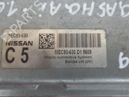Engine control unit (ECU) NISSAN QASHQAI / QASHQAI +2 I (J10, NJ10, JJ10E) 1.6 | BP3973254M57 
