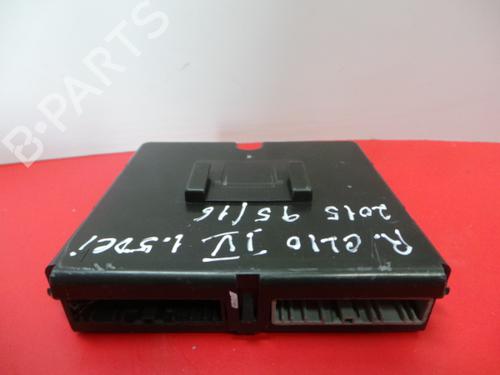Elektronisk modul RENAULT CLIO IV (BH_) 1.5 dCi 75 (75 hp) 3485693
