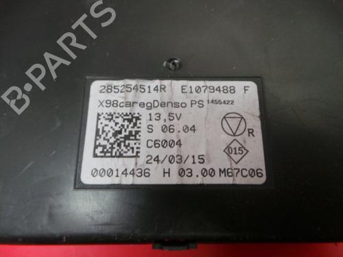 Elektronik Modul RENAULT CLIO IV (BH_) 1.5 dCi 75 | BP3485693M83