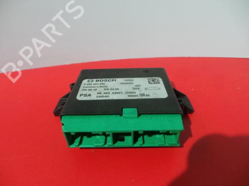 Elektronische module PEUGEOT 208 I (CA_, CC_) 1.4 HDi (68 hp) 3973405