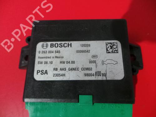 Electronic module PEUGEOT 208 I (CA_, CC_) 1.4 HDi | BP3973405M83