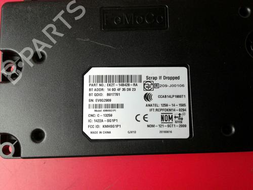 Electronic module FORD TRANSIT CUSTOM V362 Van (FY, FZ) 2.0 EcoBlue | BP3973461M83 
