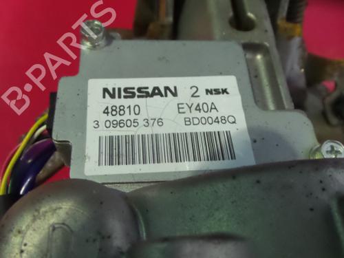 Steering column NISSAN QASHQAI / QASHQAI +2 I (J10, NJ10, JJ10E) 1.6 | BP3973487M21 