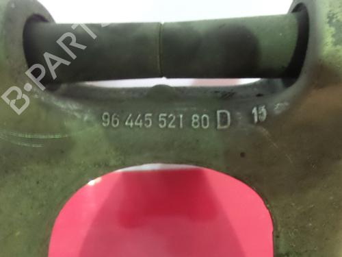 Right front suspension arm PEUGEOT 407 (6D_) 2.0 HDi 135 (6DRHRH, 6DRHRE, 6DRHRG, 6DRHRJ) | BP3482065M13