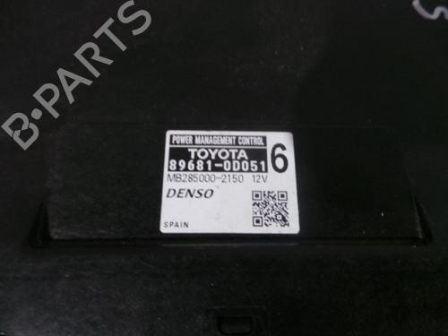 Electronic module TOYOTA YARIS (_P13_) | BP3485713M83