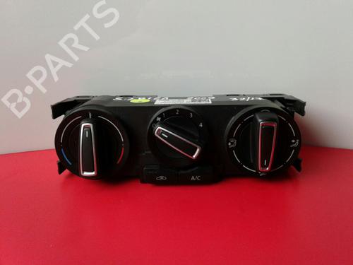 Climate control VW POLO V (6R1, 6C1) 1.2 TSI 16V 6C0820045A
