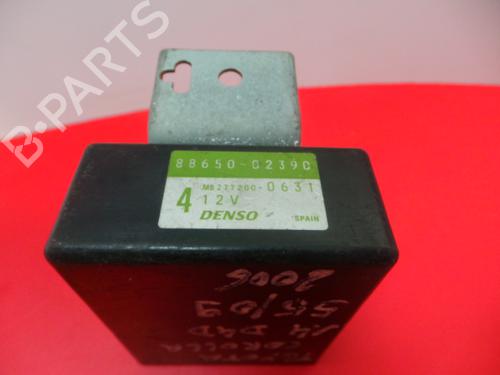 Module électronique TOYOTA COROLLA (_E12_)  | BP3485715M83