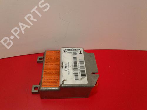 Used ECU airbags MERCEDES-BENZ E-CLASS (W210) [1995-2003]  3973503