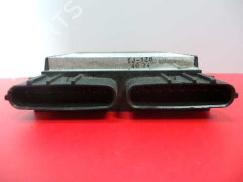 Calculateur moteur (ecu) TOYOTA COROLLA (_E12_)  | BP3973507M57