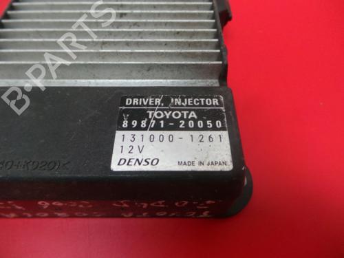 Calculateur moteur (ecu) TOYOTA COROLLA (_E12_)  | BP3973507M57