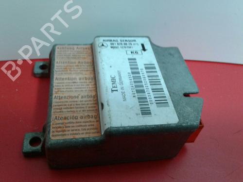 Used ECU airbags MERCEDES-BENZ E-CLASS (W210) [1995-2003]  3973529