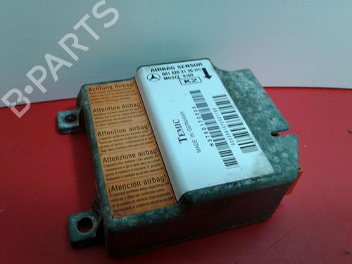 Used ECU airbags MERCEDES-BENZ E-CLASS (W210) [1995-2003]  3973530