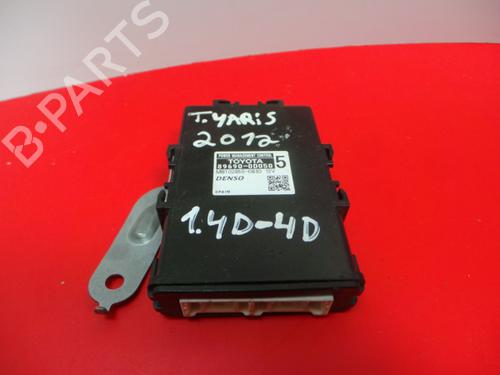 Used Electronic module TOYOTA YARIS (_P13_) [2010-2020]  3485717