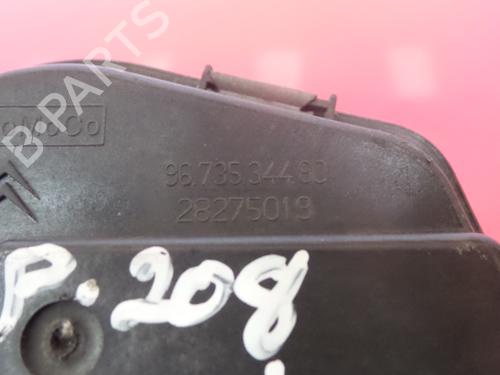 Electronic module PEUGEOT 208 I (CA_, CC_) 1.4 HDi | BP3973618M83 