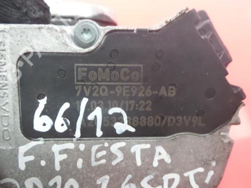 Módulo eletrónico FORD FIESTA VI (CB1, CCN)  | BP3973663M83