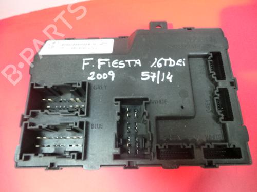 Módulo eletrónico FORD FIESTA VI (CB1, CCN) 1.6 TDCi | BP3485720M83