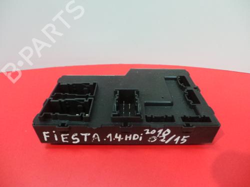 Used Electronic module FORD FIESTA VI (CB1, CCN) 1.4 TDCi (68 hp) 3485722