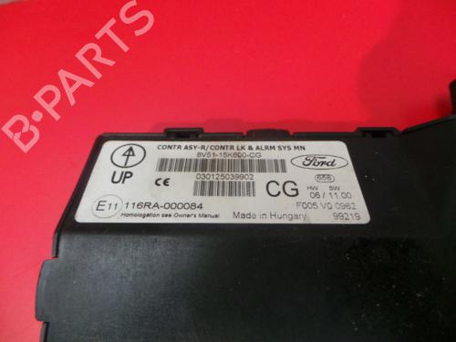 Electronic module FORD FIESTA VI (CB1, CCN) 1.4 TDCi | BP3485722M83