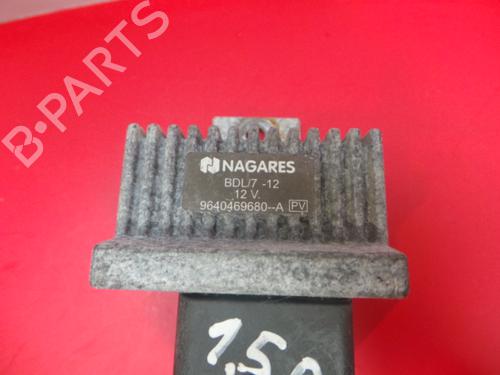 Elektronisk modul RENAULT MEGANE II (BM0/1_, CM0/1_) 1.5 dCi (BM02, BM13, BM2A, CM02, CM13) | BP5120824M83 