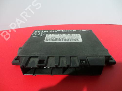Versnellingsbakregeleenheid MERCEDES-BENZ C-CLASS (W203) C 200 Kompressor (203.042) | BP3973755M52 